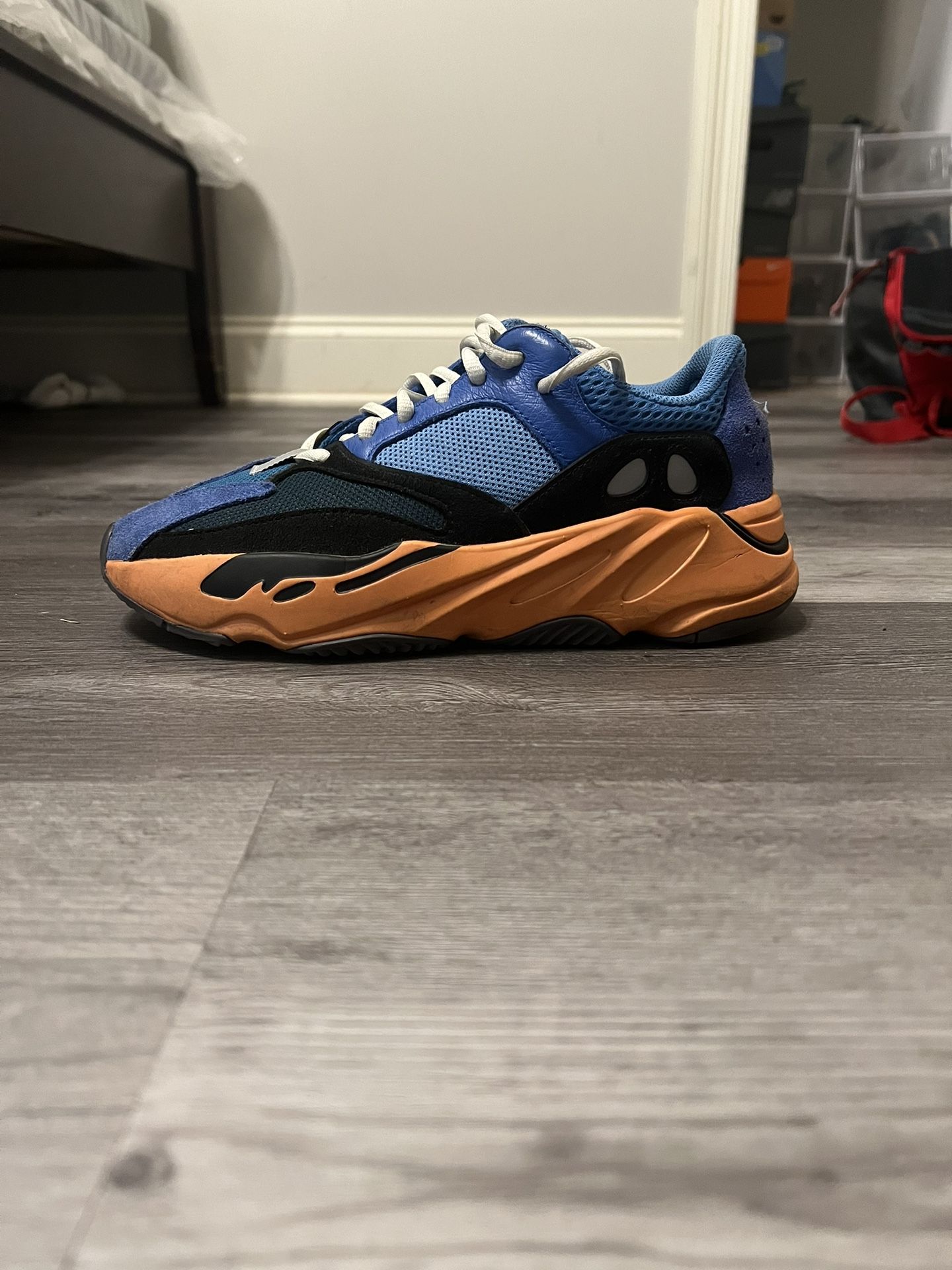 Yeezy Boost 700 Bright Blue