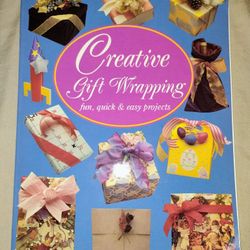 Creative Gift Wrapping • fun, quick & easy  Projects