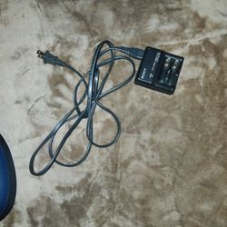 Sony Battery Charger For AA And AAA Batteries