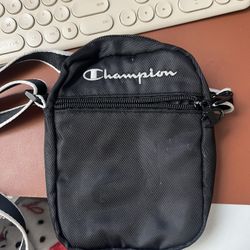 Champion crossbody bag