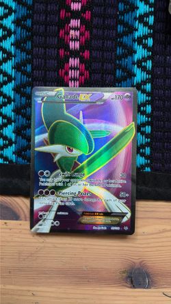 Gallade EX #99