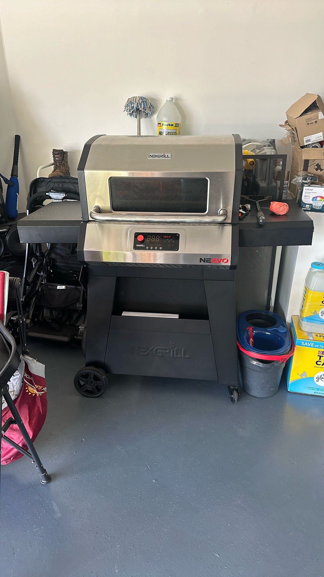 Nexgrill Neevo Grill