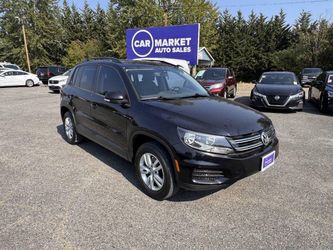 2016 Volkswagen Tiguan