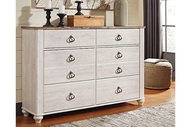 Willowten Dresser