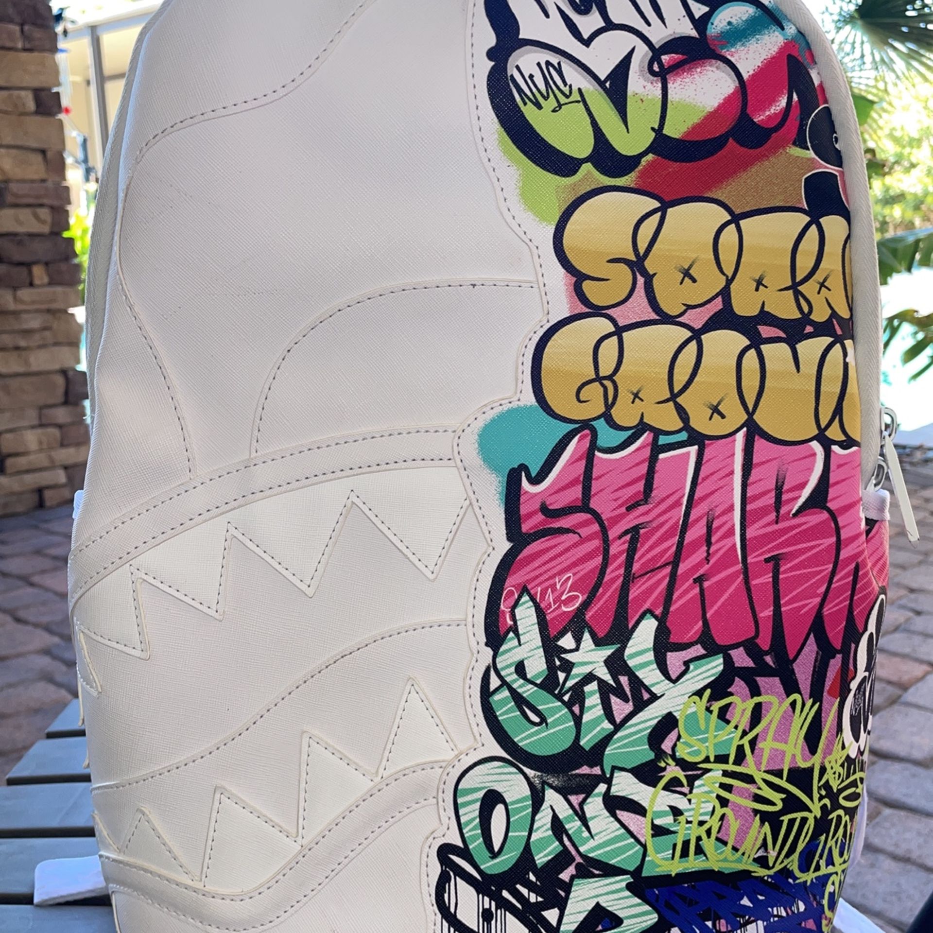 SprayGround Backpack