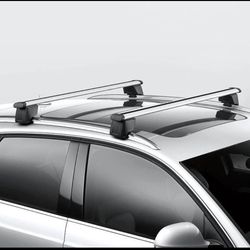 Audi Q5 SQ5 Roof Rails Cross Bars OEM