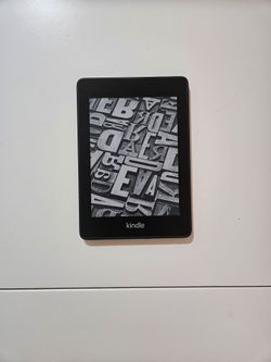 Kindle Paperwhite 2018 (no ads)