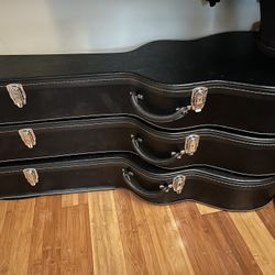 Acoustic Guitar Hardcase