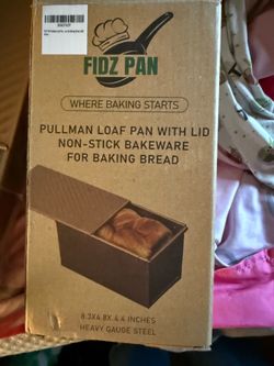 Baking loaf tin