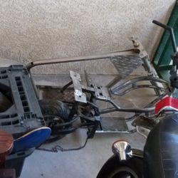 Mini Bike/ Mini Chopper FrameS