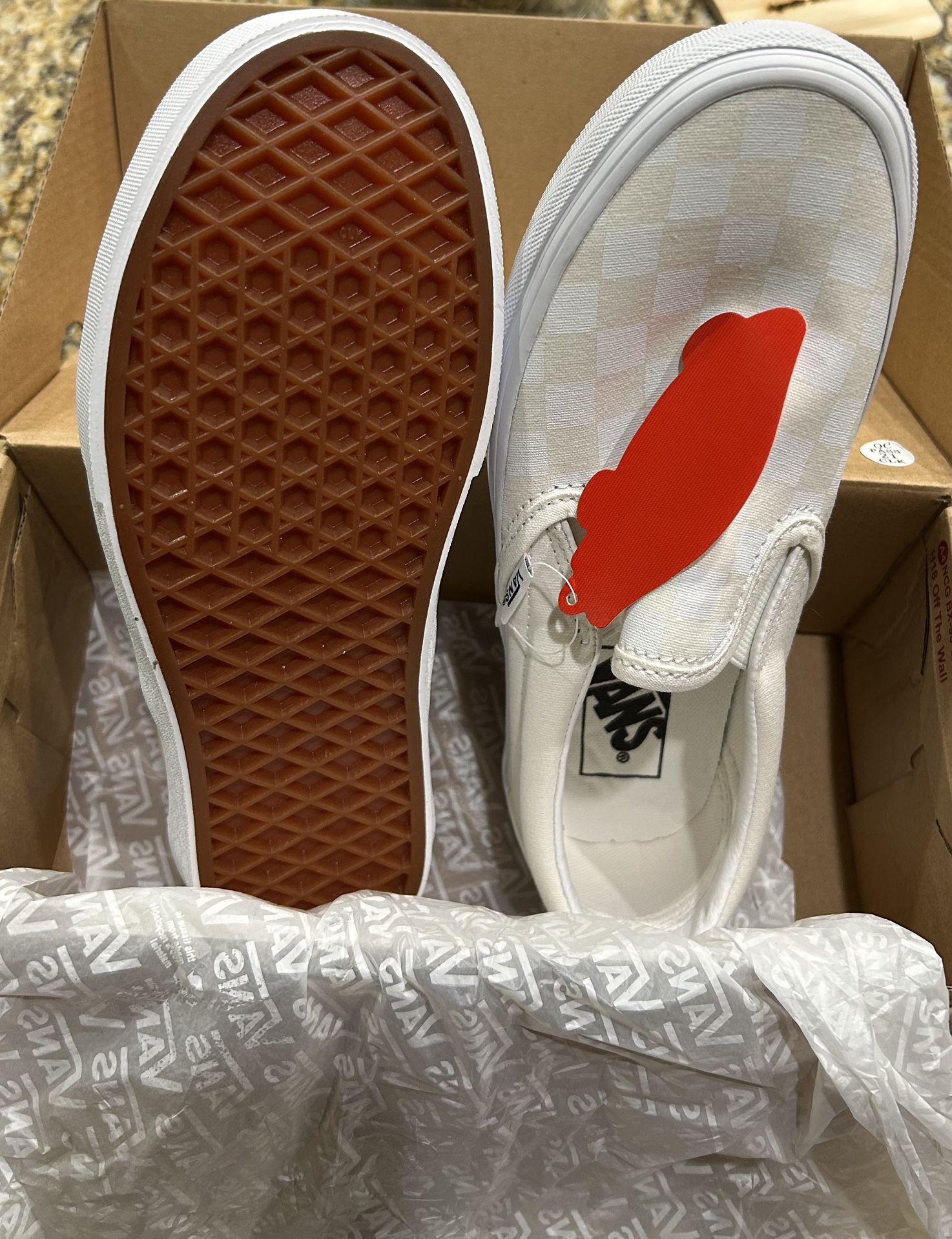 Vans Shoe