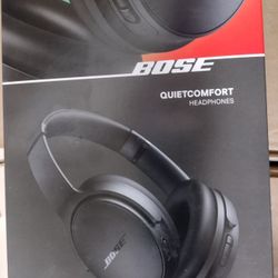 Bose QuietComfort Headphones