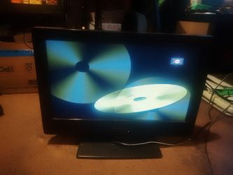 19" Emerson Tv w/ DVD Player