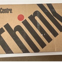 Lenovo ThinkCentre M70q Gen 5 i7-14700t 32GB RAM 1TB SSD New Sealed