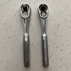 Craftsman Ratchet 