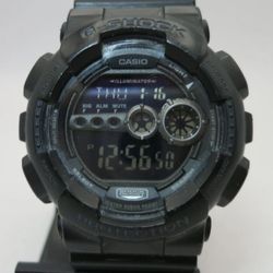 Casio G Shock GD-100