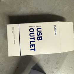 : ELEGRP USB Outlets – 3 Pack