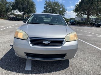 Chevrolet MALIBU 2007 LX MAXX