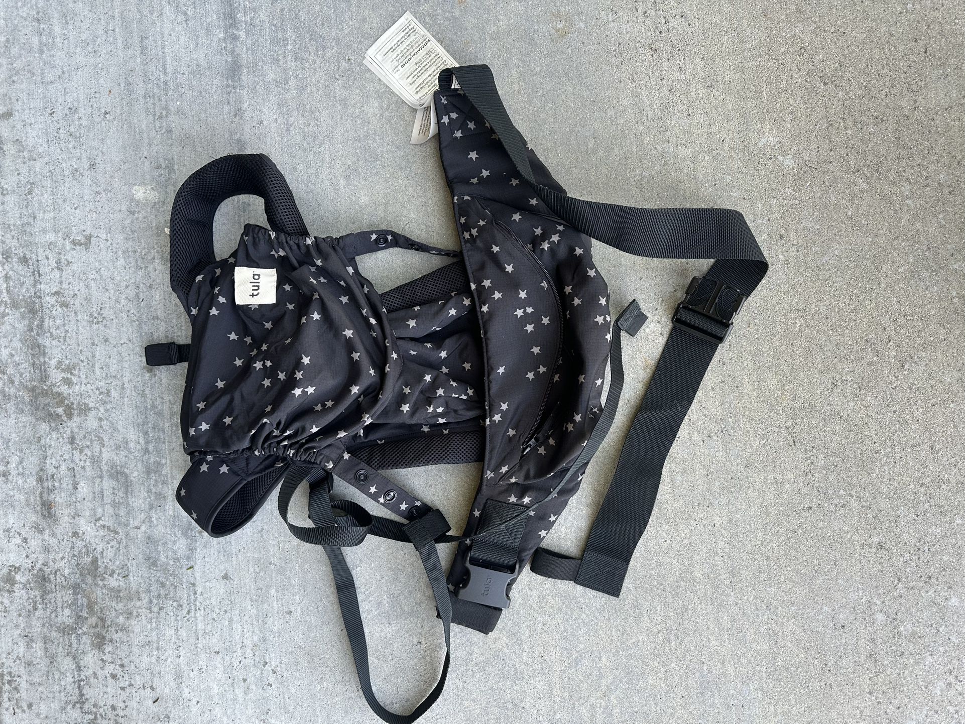 Tula Baby Carrier