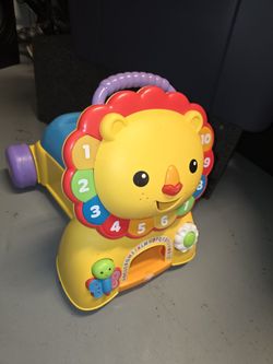 Fisher Price 3 In 1 Play Toy