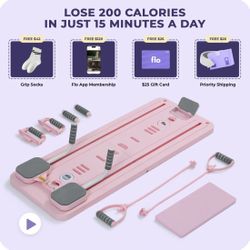 Flo Portable Pilates Board 