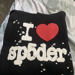 Sp5der Hoodie