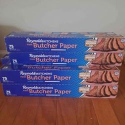 Reynolds Kitchens Butcher Paper- 75 Square Feet