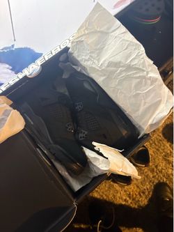 Blackcat jordan 4s
