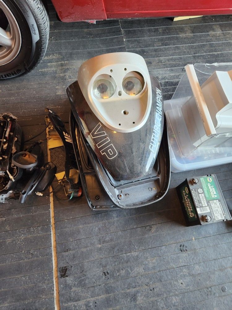 Scooter Accessories