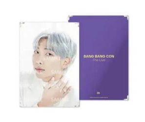 Official BTS RM Bang Bang Con The Live Premium Photo