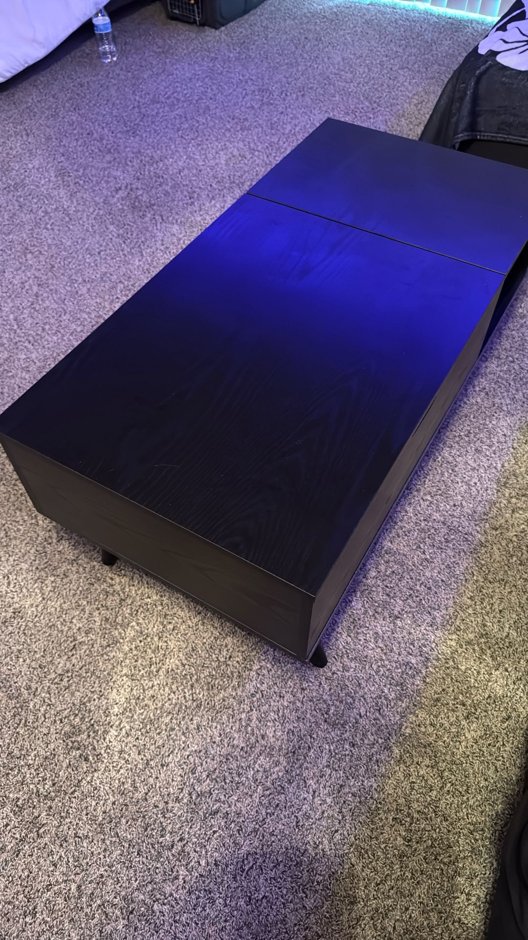 Black Coffee Table