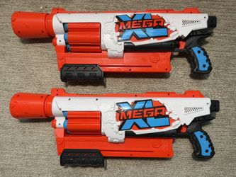 Nerf Mega XL Boom Dozer