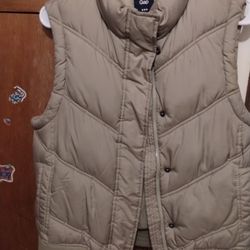 Women's Winter Vest Medium