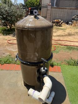 🏊 Pool/Spa Hayward 60sqft DE filter