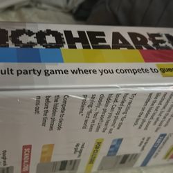 Incoherent Card Game