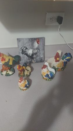 Adornos para la cocina