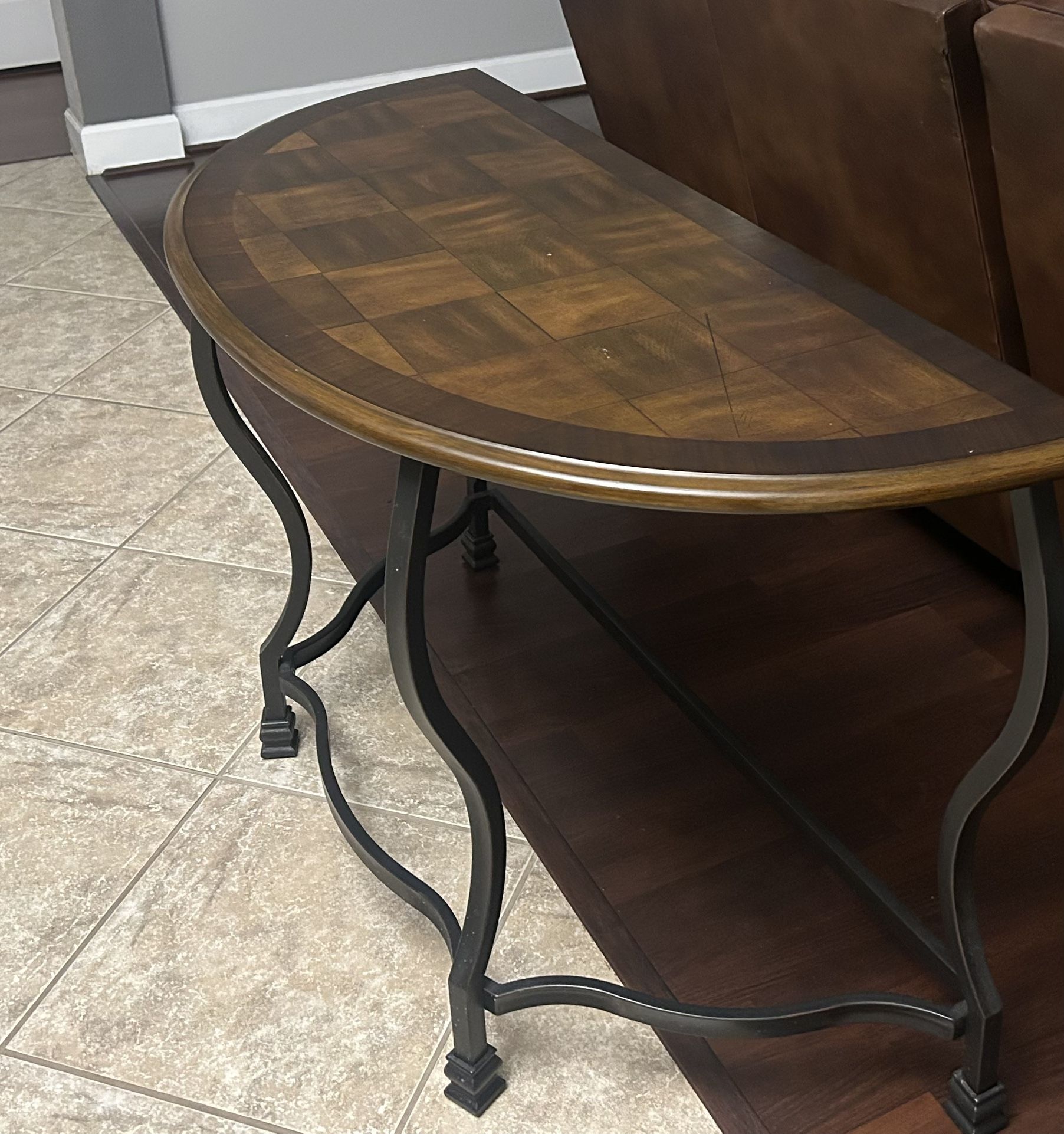 Ashley’s Furniture Console Table