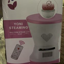 Brand new Yoni Steamer 