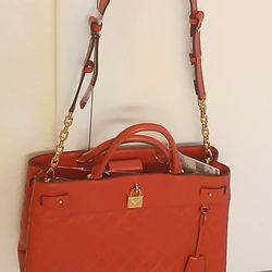 BEATIFULL LEATHER MICHAEL KORS ,