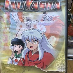 Inuyasha On A Pale Horse 