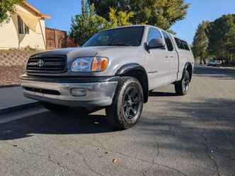 2001 Toyota Tundra