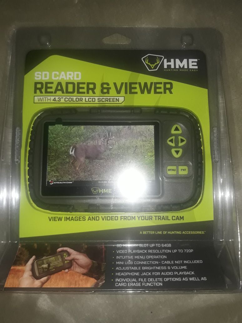 Reader & viewer