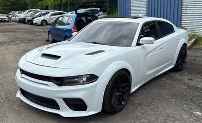 2021 Dodge Charger