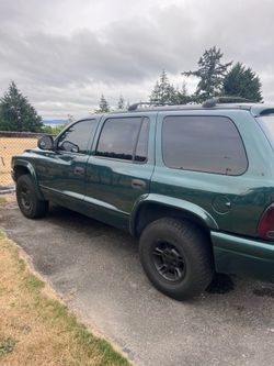 1999 Dodge Durango