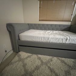 Bed Frame 