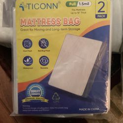 Mattress bag
