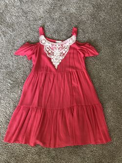 Girl’s Dress, Size 12