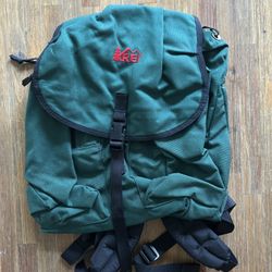 REI Backpack Vintage