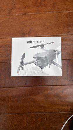 DJI Mini 5 Pro Brand New