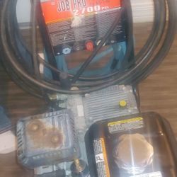Job Pro Powerwasher2700